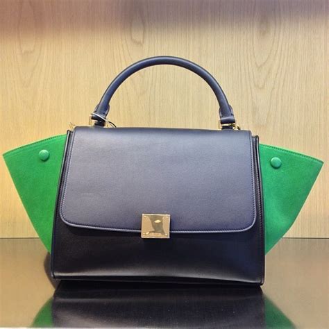 celine bag green|celine bags online store.